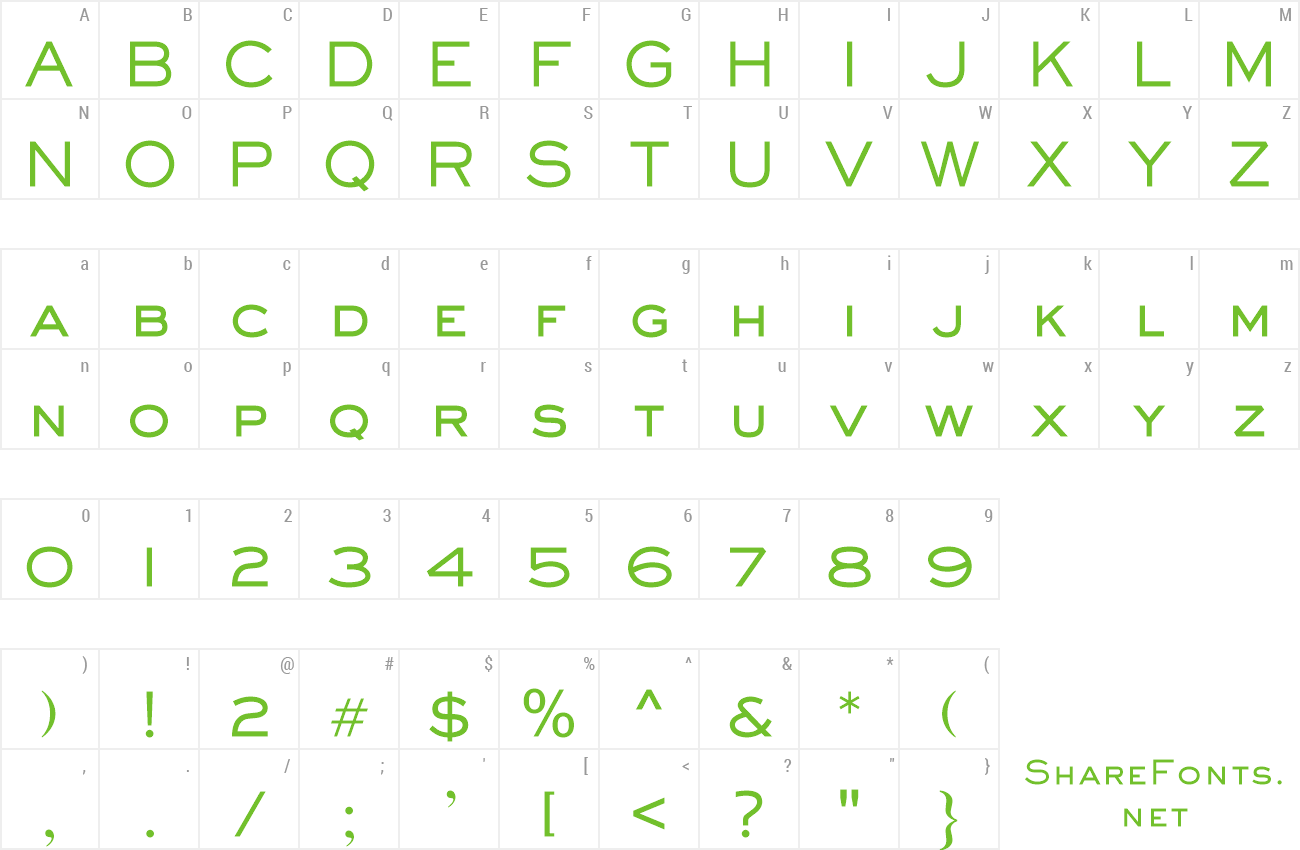 sackers gothic medium font